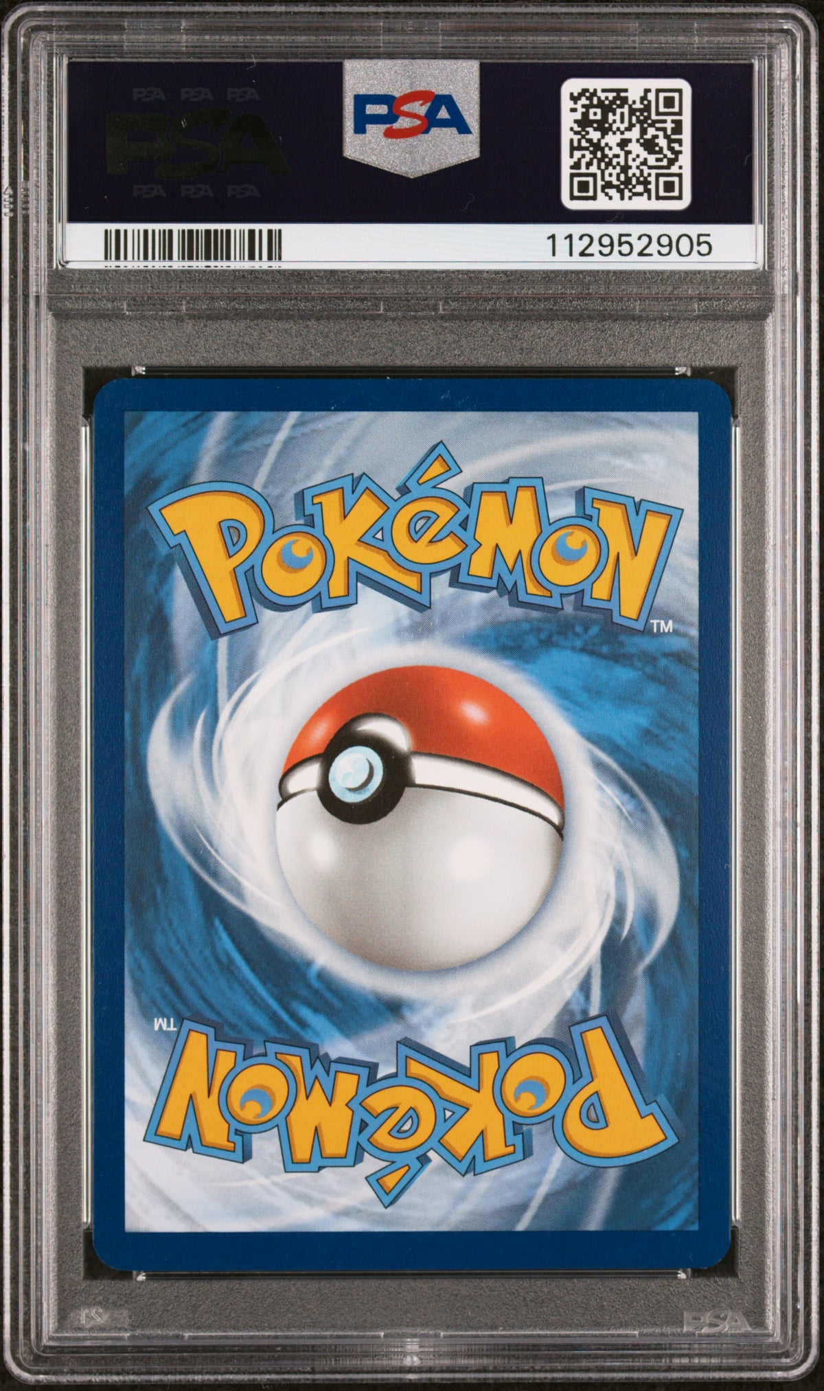 2025 Pokemon Jtg En-Journey Together #163 Ill. Rare Iono's Kilowattrel PSA 10