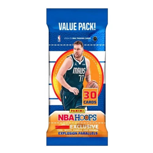 2024-25 Panini Hoops Basketball Fat Pack
