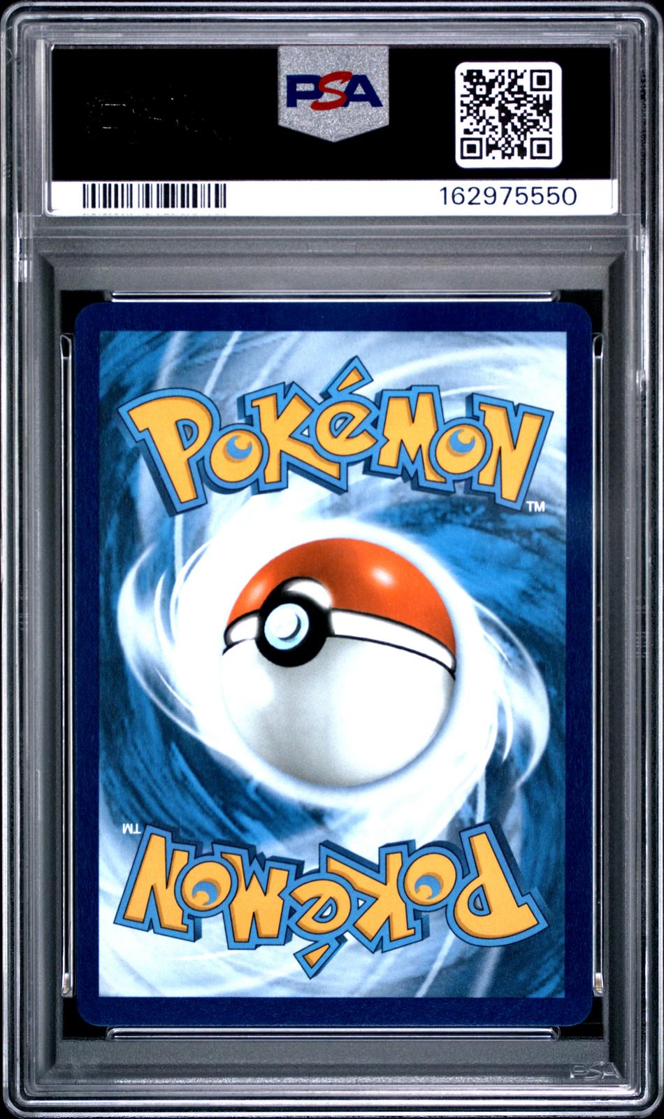2025 Pokemon Blk En-Black Bolt #165 Special Illustration Rare Kyurem Ex PSA 10