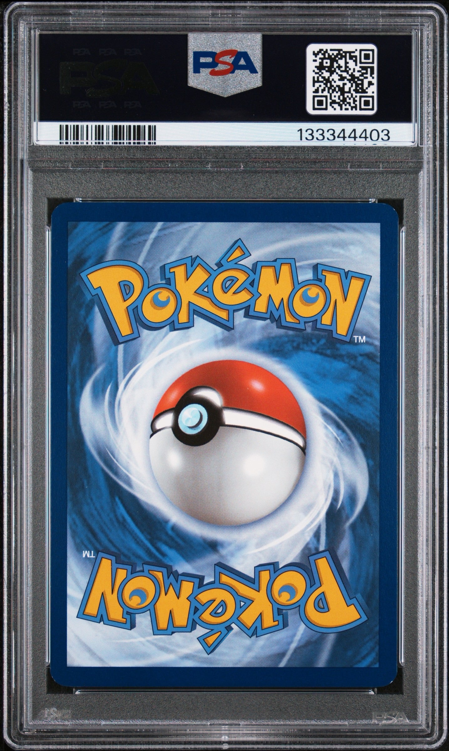2025 Pokemon PRE EN #074 Eevee Pokemon Day 2025 PSA 8