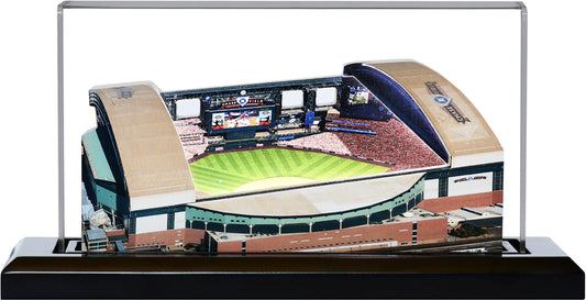 Arizona Diamondbacks Chase Field - MLB Stadium Replica with LEDs