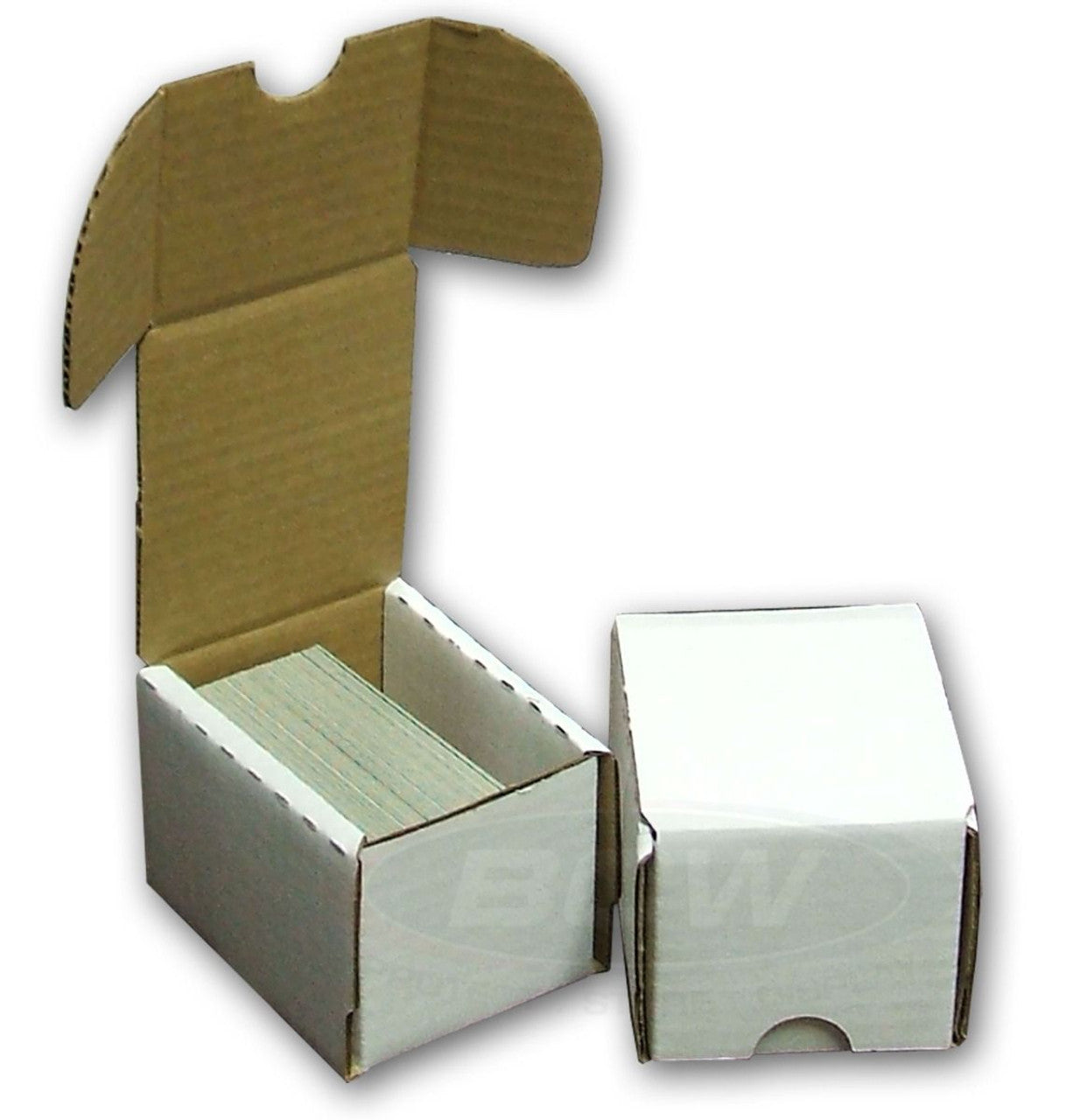 100 Count Storage Box 1-BX-100