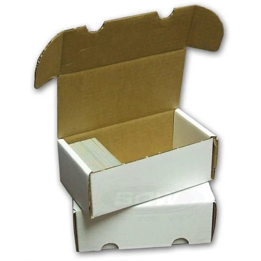 400 Count Storage Box 1-BX-400