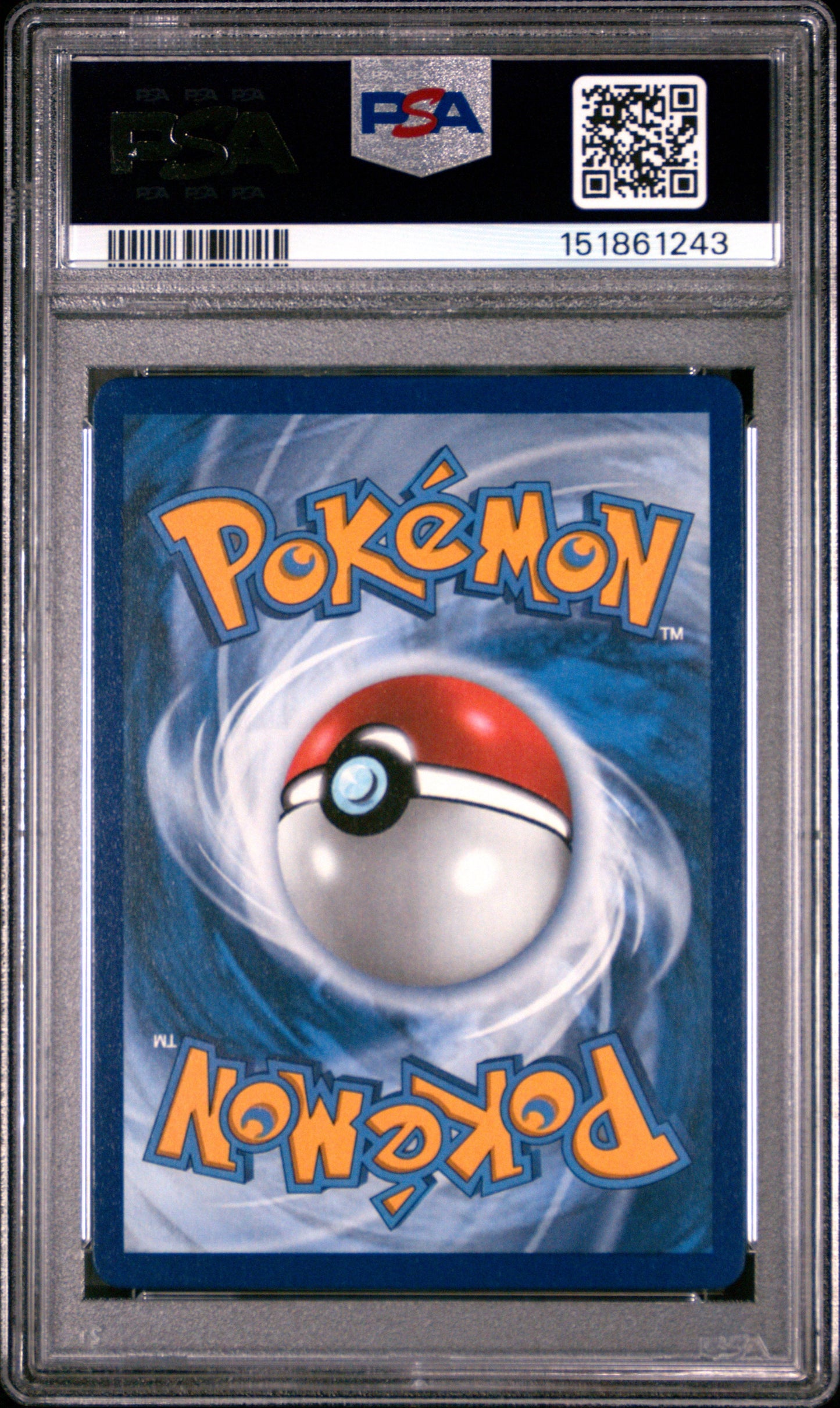 2025 Pokemon PFL EN #109 Mega Charizard X EX Ultra Rare PSA 9