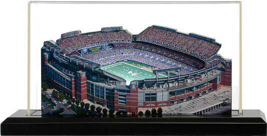 Baltimore Ravens - MT Bank Stadium - NFL Stadium Replica with LEDs