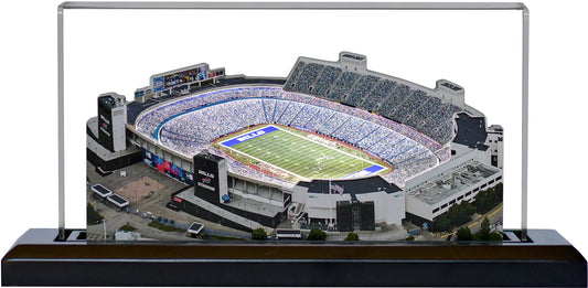 Buffalo Bills - Bills Stadium - NFL Stadium Replica with LEDs