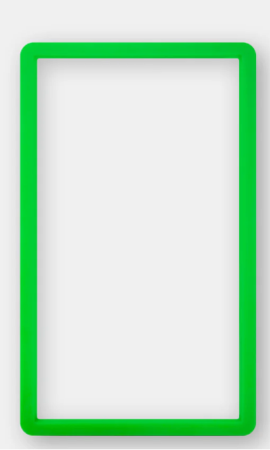 Dragonscale PSA Bumper Guard - Green