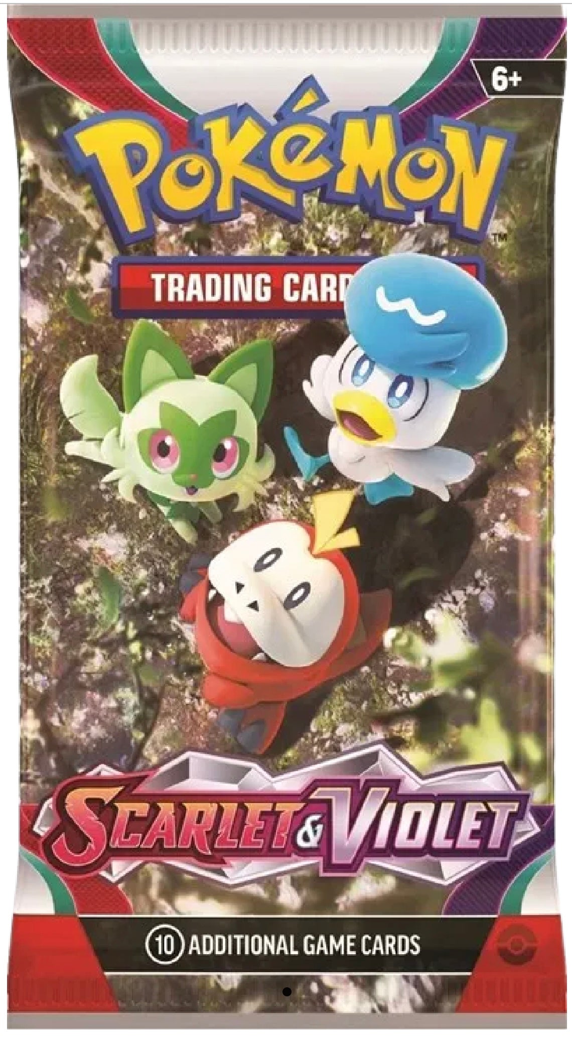 2023 Pokémon TCG: Scarlet & Violet Booster Pack