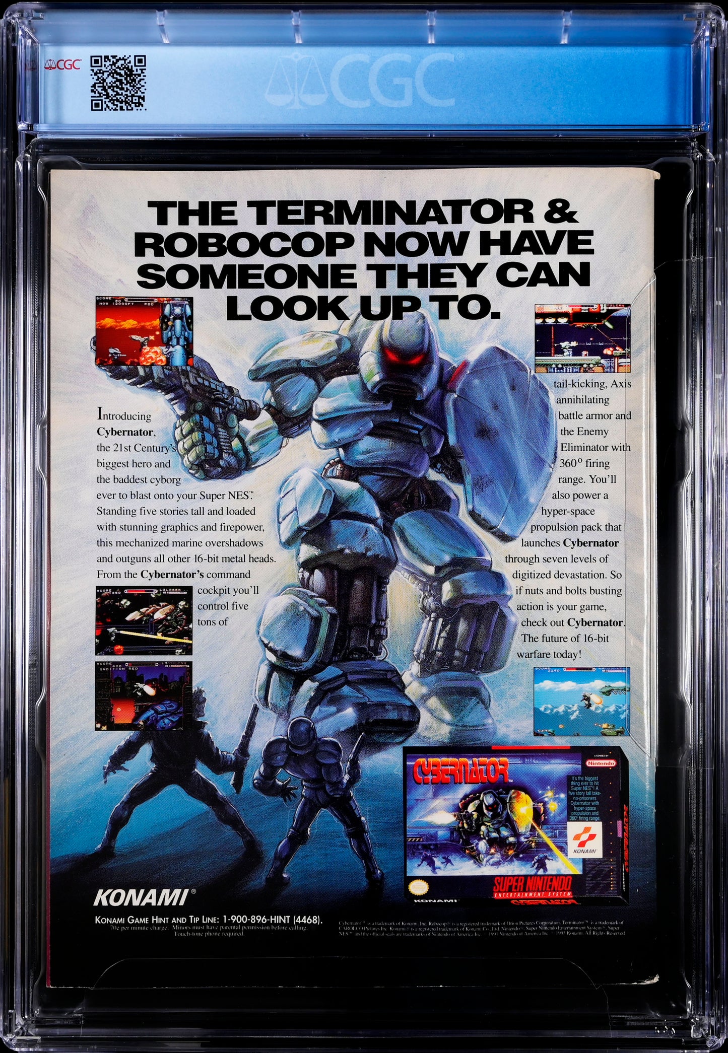 GamePro #v5 #6 IDG 6/93 Mario Yoshi Cover CGC 7.5 *Mutant League Trading Cards*