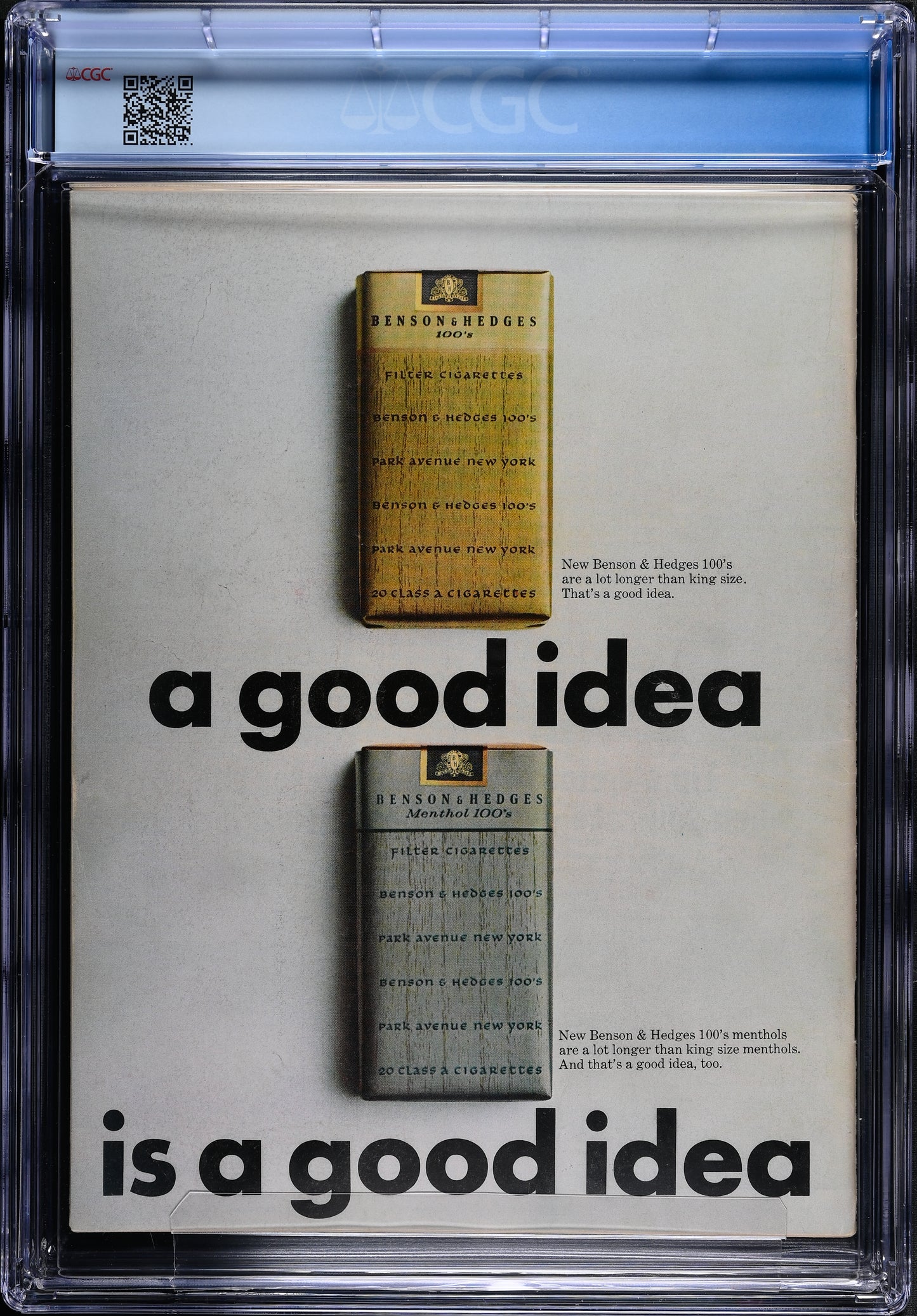 Sports Illustrated v27 #2 July 10, 1967 Time Inc. CGC 6.0 Muhammad Ali