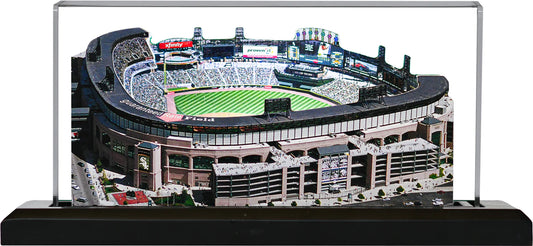 Chicago White Sox - Guaranteed Rate Field - MLB Stadium Replica with LEDs