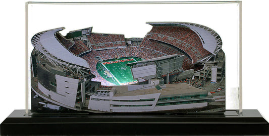 Cincinatti Bengals - Paul Brown Stadium - NFL Stadium Replica with LEDs