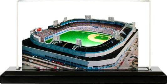 Detroit Tigers - Tiger Stadium - MLB Stadium Replica with LEDs