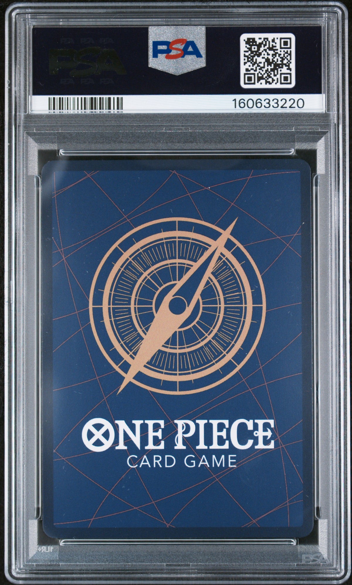 2026 One Piece Op14-EB04 EN #112 Boa Hancock Special Alternate Art PSA 9