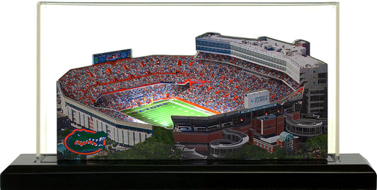 Florida Gators Ben Hill Griffin Stadium - NCAA Stadium Replica with LEDs