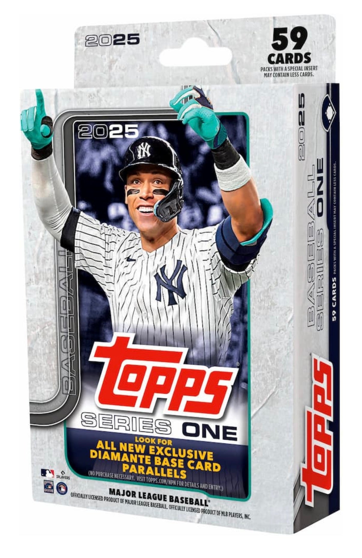 2025 Topps Baseball Series 1 Hanger Box