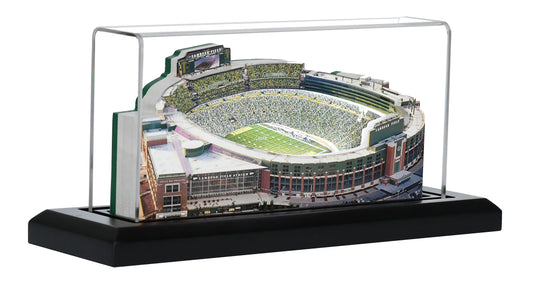 Green Bay Packers - Lambeau Field - NFL Stadium Replica with LEDs