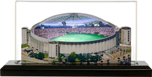 Houston Astros - Astrodome - MLB Stadium Replica with LEDs