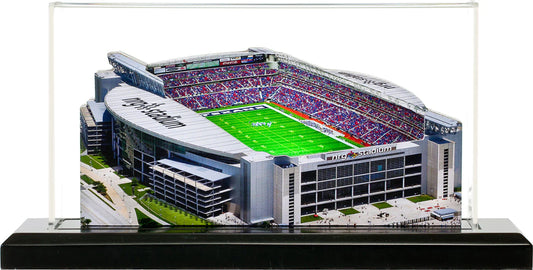 Houston Texans - NRG Stadium - NFL Stadium Replica with LEDs
