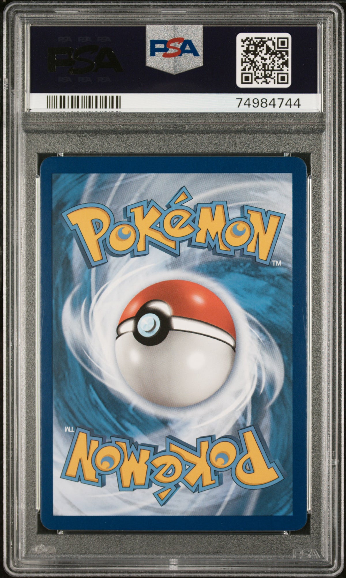 2022 Pokemon Go #081 Dragonite VStar PSA 10