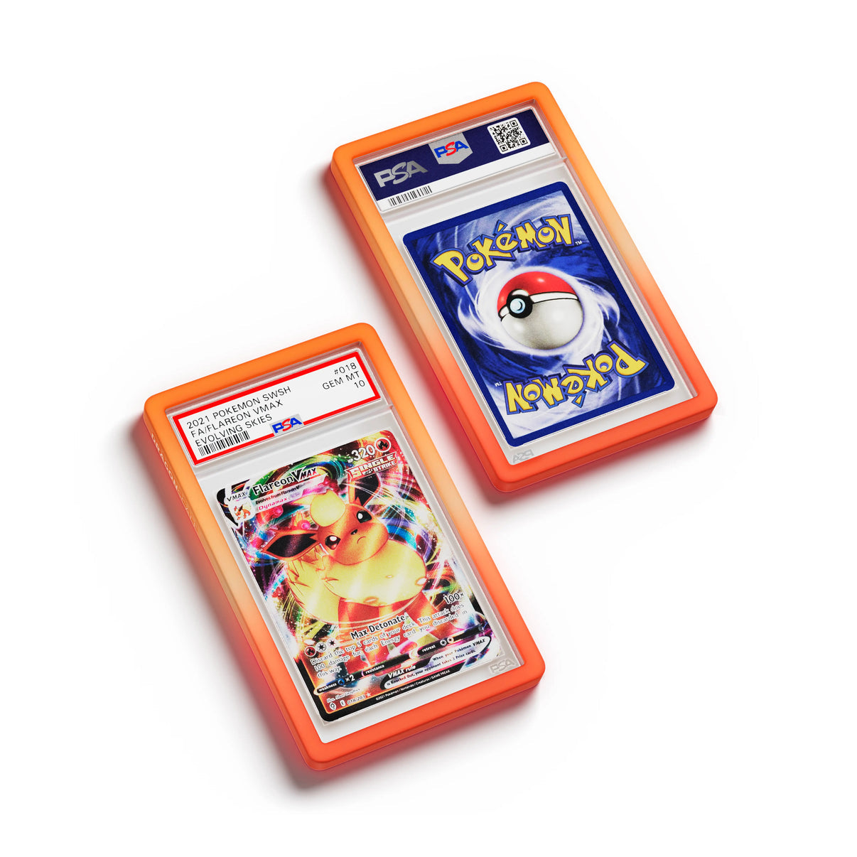 PSA Bumper Guard - Gradient Blaze