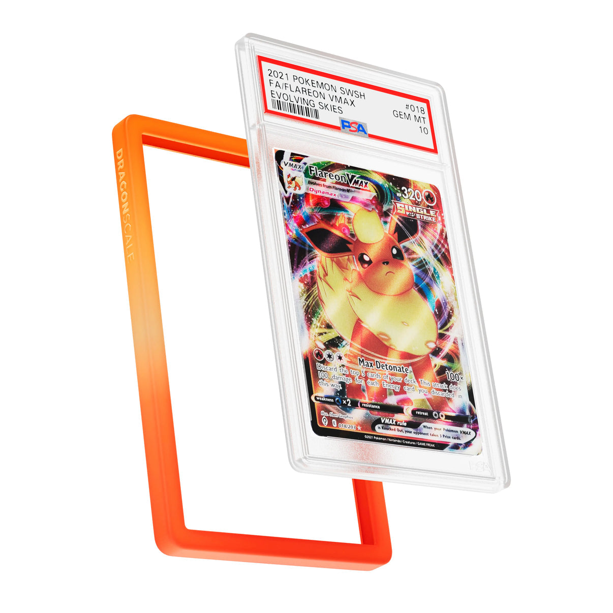 PSA Bumper Guard - Gradient Blaze