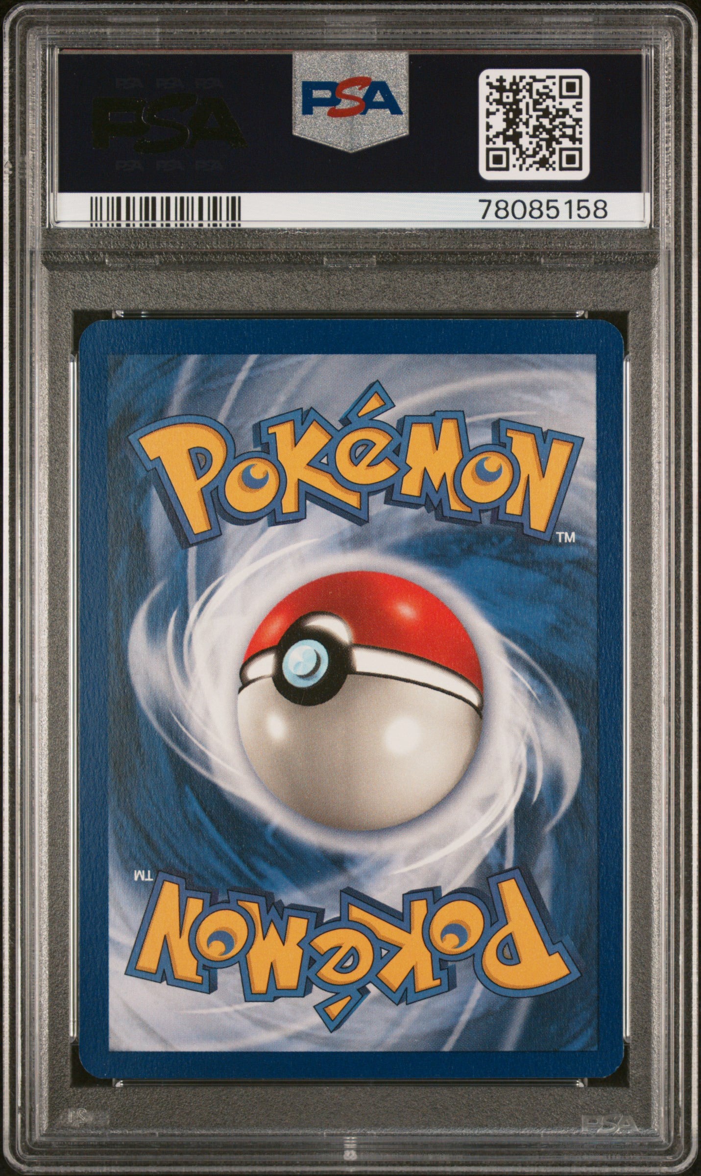1999 Pokemon Fossil #12 Moltres PSA 9