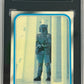 1980 Topps Star Wars Empire Strikes Back Bounty Hunter Boba Fett 220 SGC 7.5 NM+