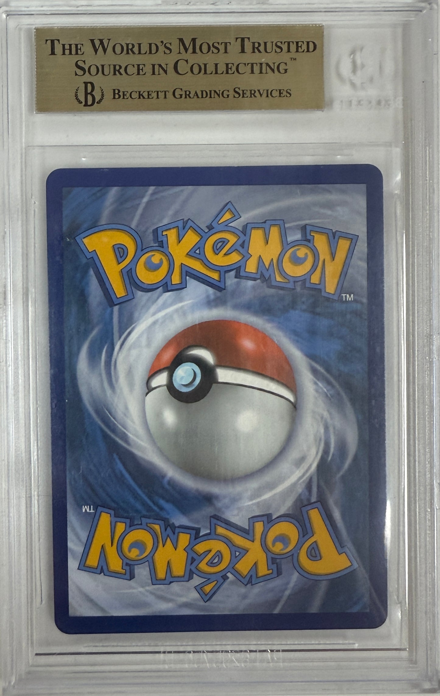 2020 Pokemon Sword & Shield Darkness Ablaze #117 Eternatus VMAX BGS 9.5