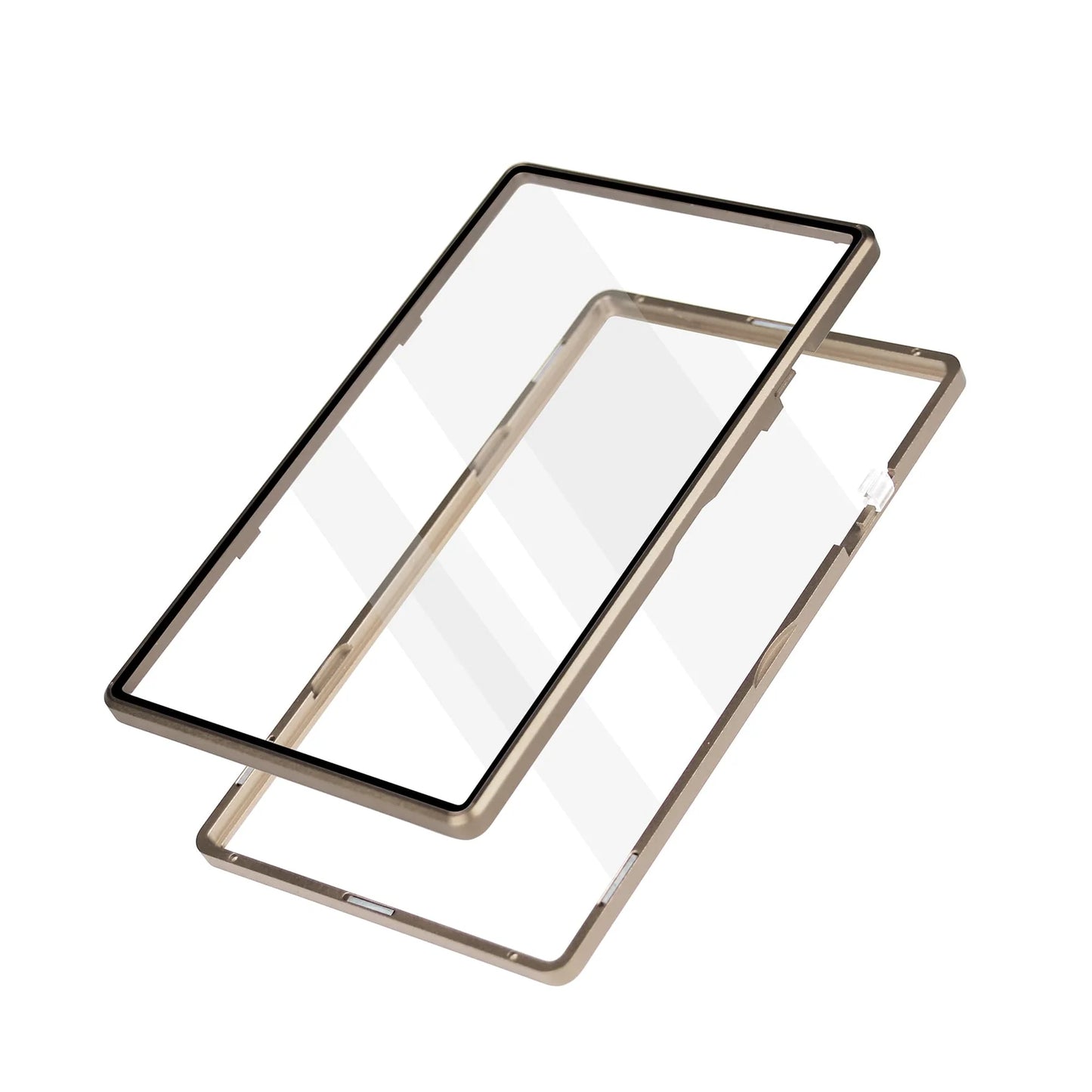 Standard PSA Slabmags Case - Matte Gold (Compatible With Standard CGC Slabs)*