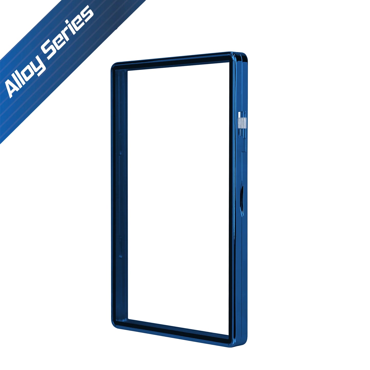 Standard PSA Slabmags Case - Metallic Blue (Compatible With Standard CGC Slabs)