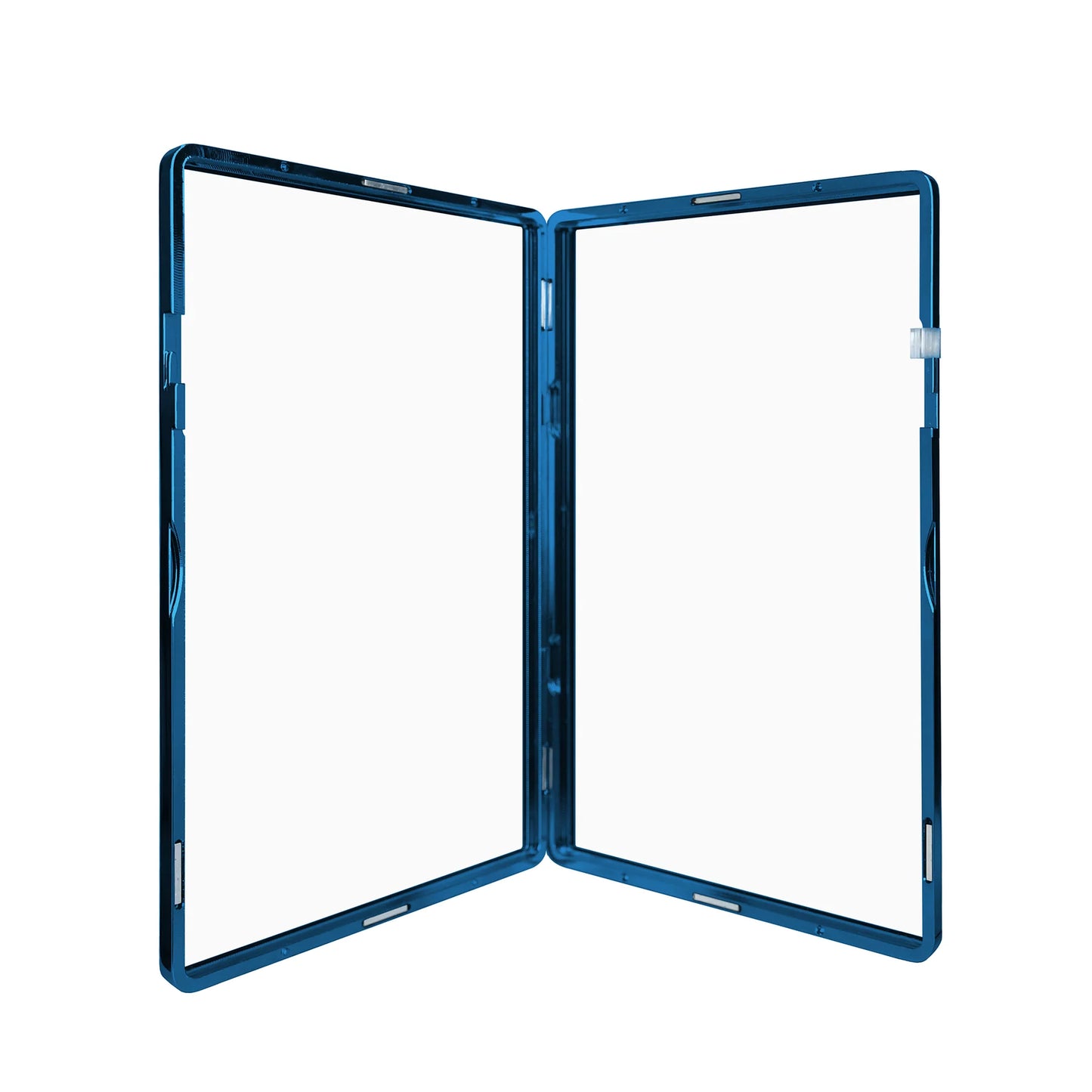 Standard PSA Slabmags Case - Metallic Blue (Compatible With Standard CGC Slabs)