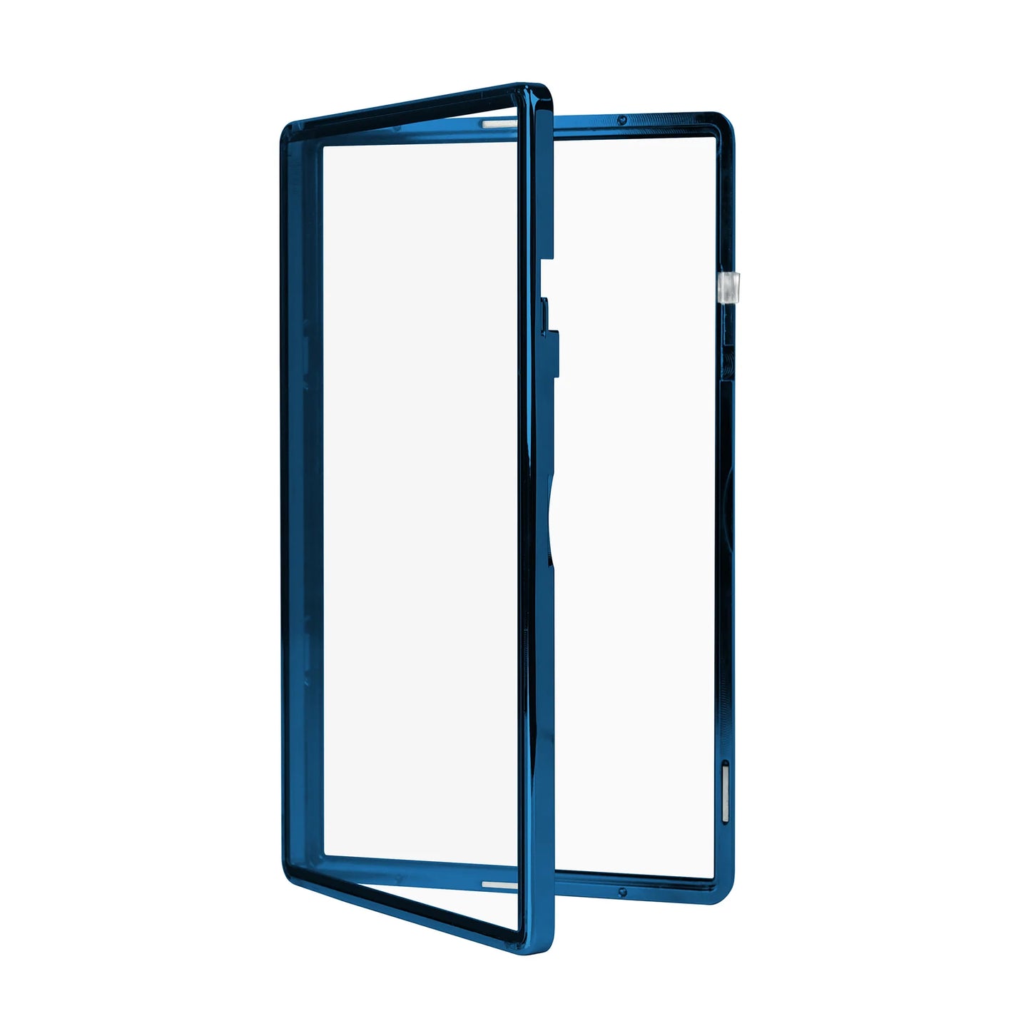 Standard PSA Slabmags Case - Metallic Blue (Compatible With Standard CGC Slabs)