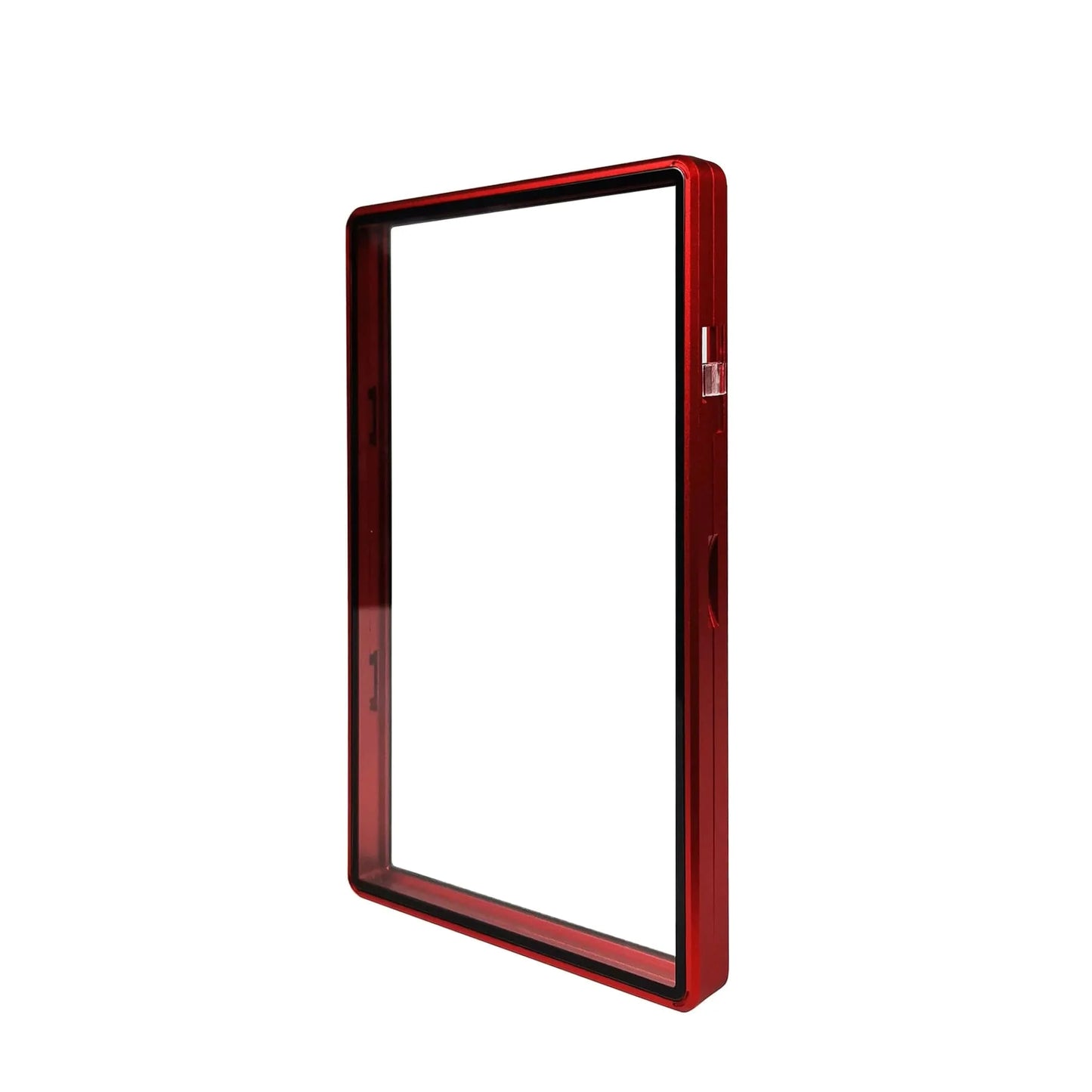 Standard PSA Slabmags Case - Matte Red(Compatible With Standard CGC Slabs)*