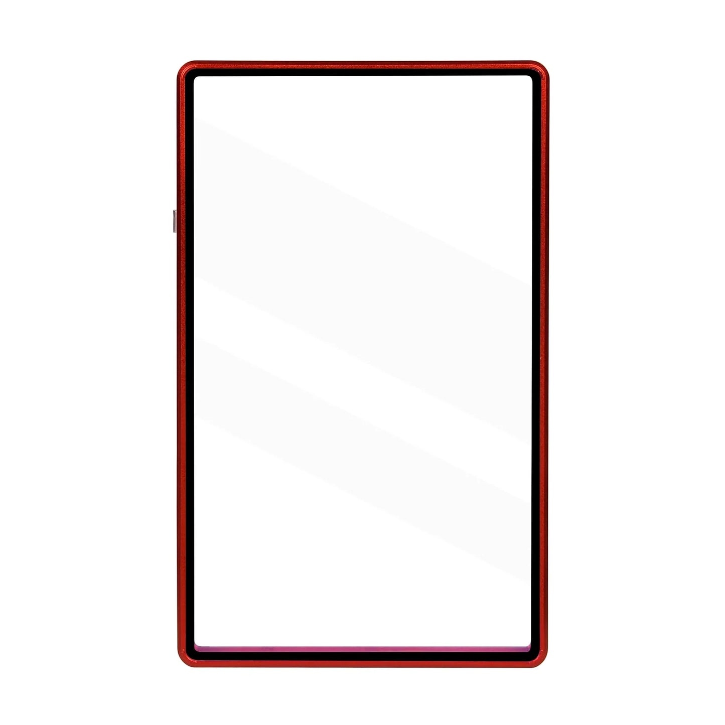 Standard PSA Slabmags Case - Matte Red(Compatible With Standard CGC Slabs)*