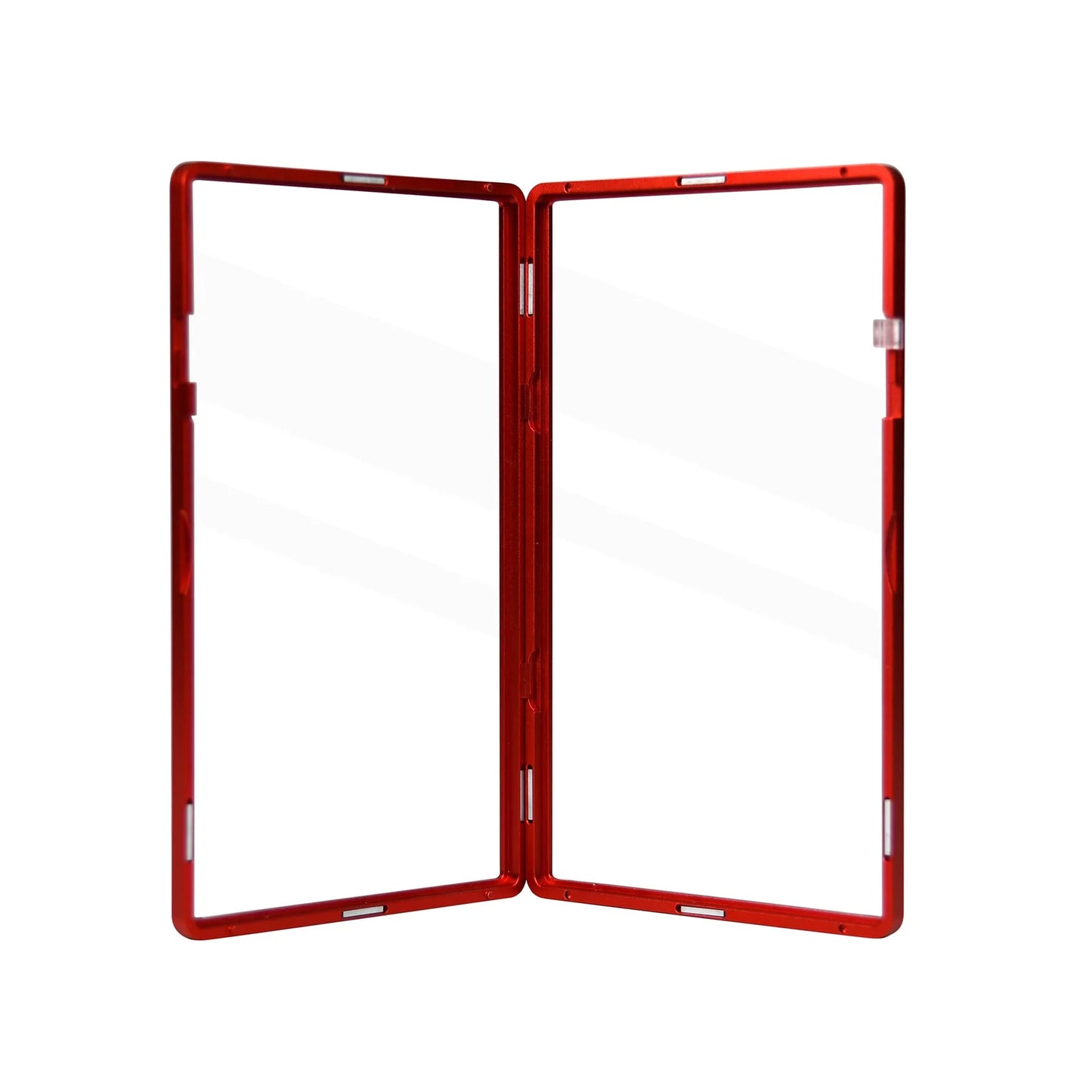 Standard PSA Slabmags Case - Matte Red(Compatible With Standard CGC Slabs)*