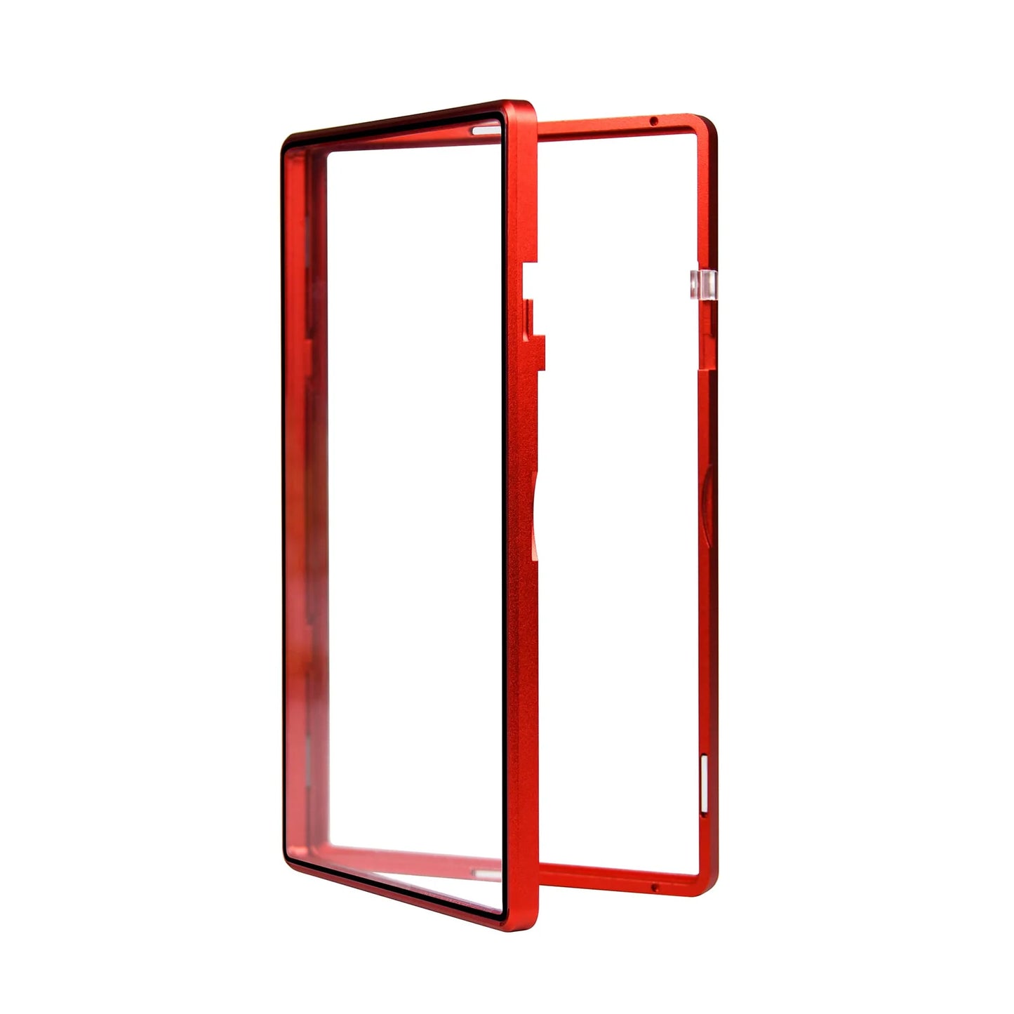Standard PSA Slabmags Case - Matte Red(Compatible With Standard CGC Slabs)*