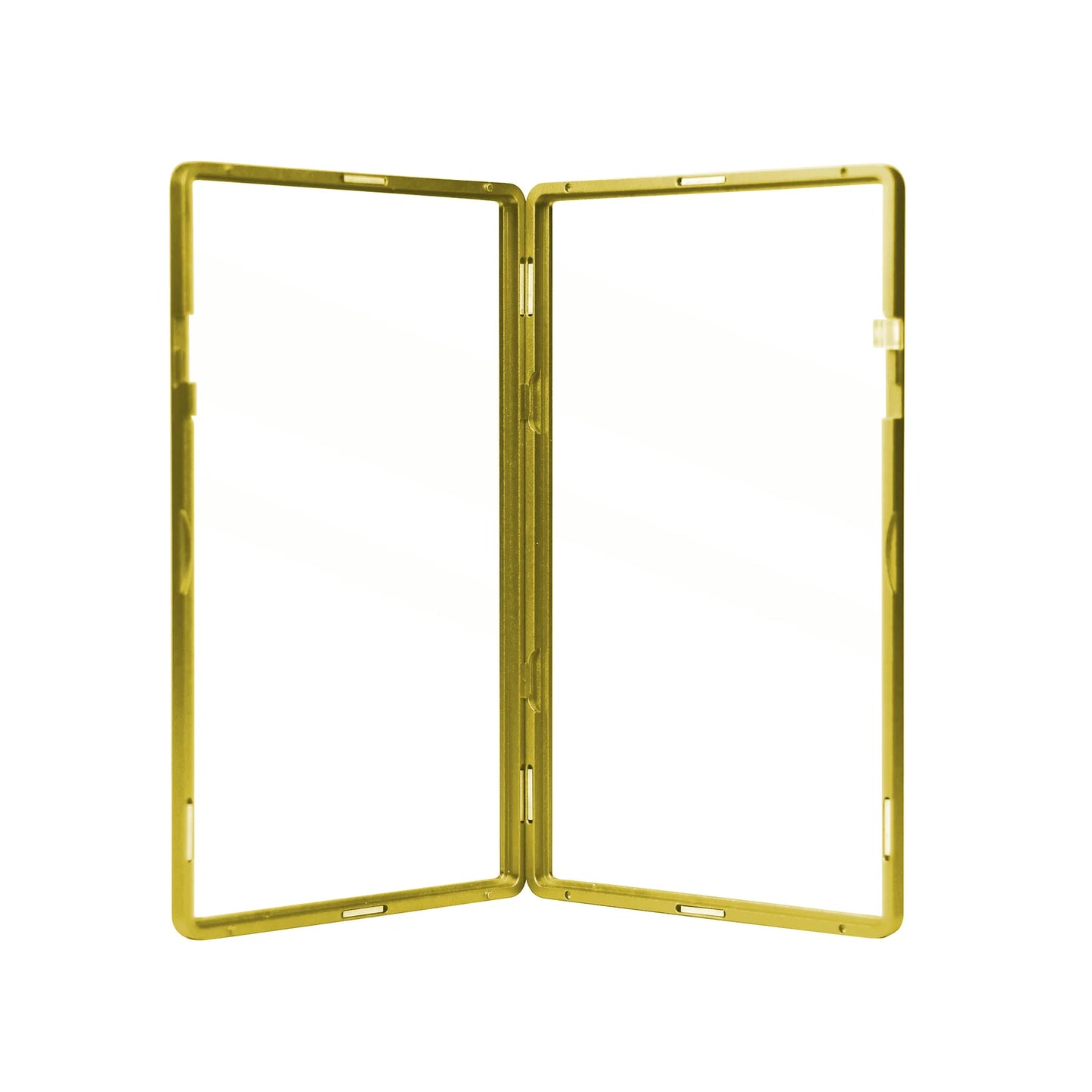 Standard PSA Slabmags Case - Matte Yellow (Compatible With Standard CGC Slabs)*