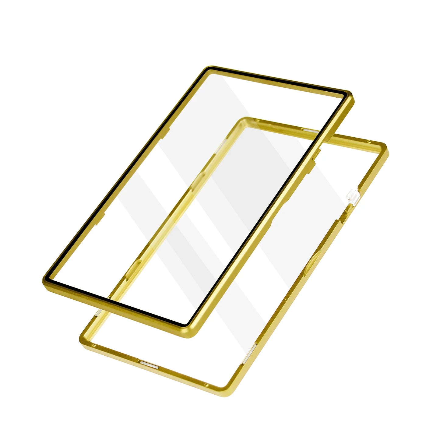 Standard PSA Slabmags Case - Matte Yellow (Compatible With Standard CGC Slabs)*