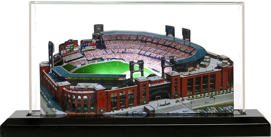 St. Louis Cardinals - Busch Stadium - MLB Stadium Replica with LEDs
