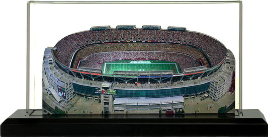 Washington Redskins - FedEx Field - NFL Stadium Replica with LEDs