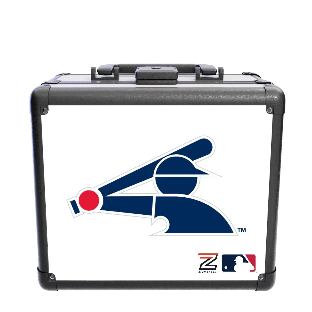 Zion Slab Case 2R MLB - Chicago White Sox- White w/Batter Logo