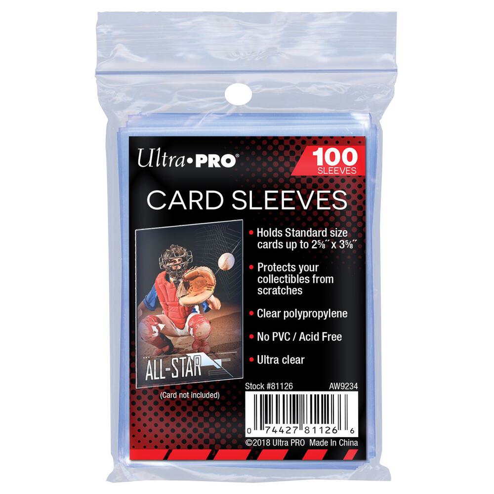 Ultra Pro Penny Sleeves 100 Count