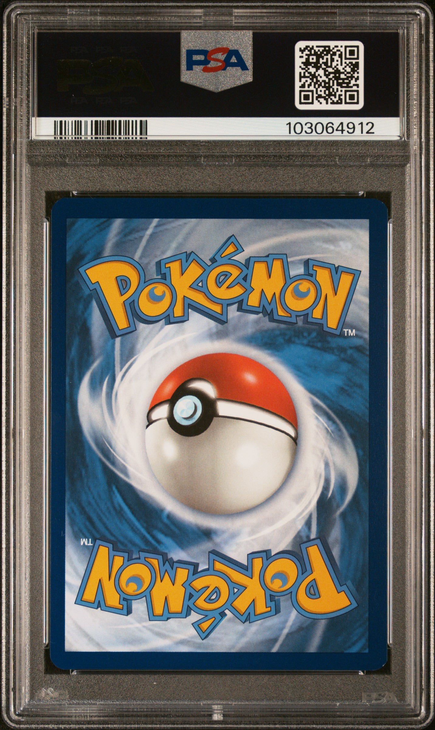 2024 Pokemon SCR EN #170 Terapagos Ex Special Illustration Rare PSA 9