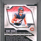 2024 Prizm #385 Rome Odunze Lazer Prizm PSA 9