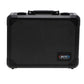 BCW Graded Card Latching Case - Cards - 3 Rows - 105 Card Capacity *AIRTAG SLOT*