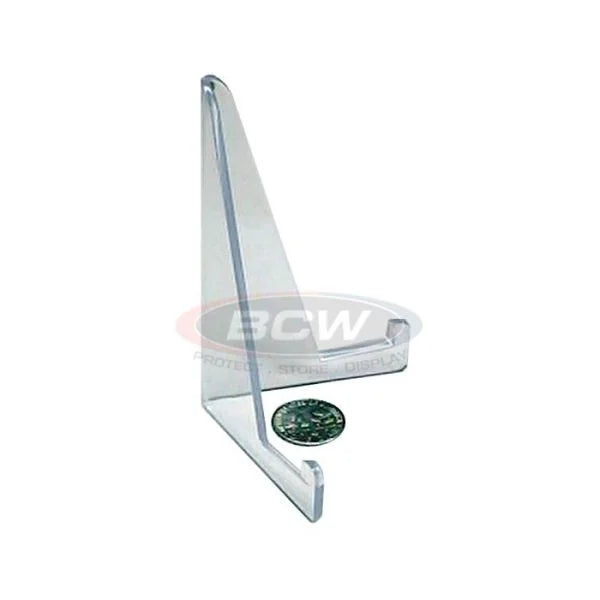 Clear Small Card Stand (each)