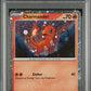 2023 Pokemon SVP #047 Charmander 151 Poster Collection PSA 9