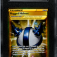 2021 Pokemon Chilling Reign #228 Rugged Helmet Secret Rare SGC 10