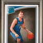 2018 Panini Donruss #177 Luka Doncic RC PSA 8